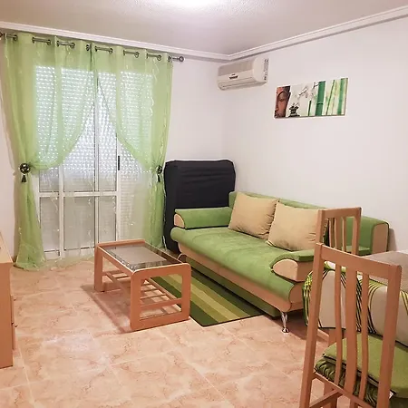 Apartman Apartamento San Pascual 275 *