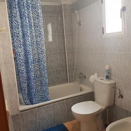 Apartman Apartamento San Pascual 275