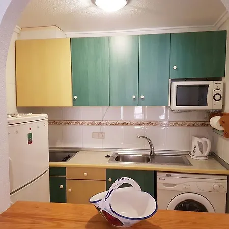 Apartamento San Pascual 275 * Torrevieja