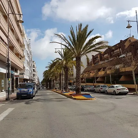 Apartamento San Pascual 275 * Torrevieja