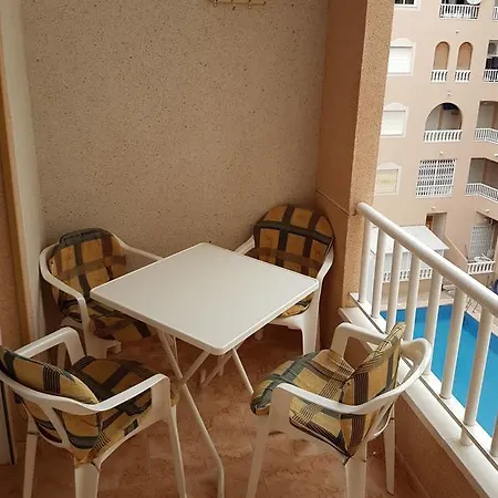 アパート Apartamento San Pascual 275 トレビエハ
