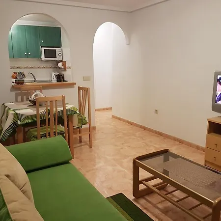 Apartamento San Pascual 275 トレビエハ