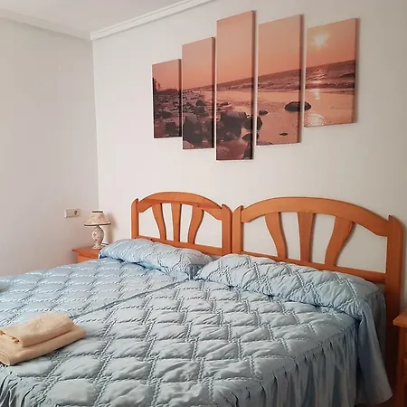 アパート Apartamento San Pascual 275 *