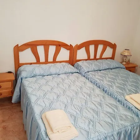 アパート Apartamento San Pascual 275