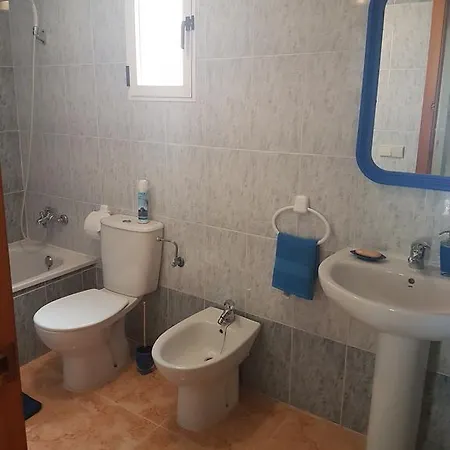 Apartamento San Pascual 275 トレビエハ