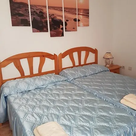 Apartamento San Pascual 275 アパート トレビエハ
